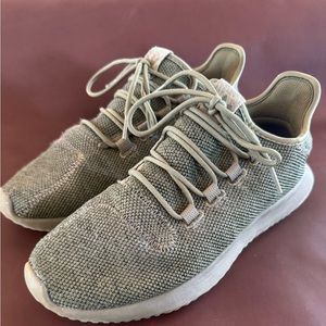 Adidas Tubular Shadow - green - great condition!